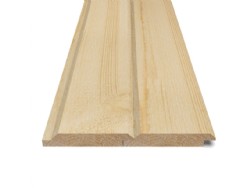 22x145 G Dubbelfas fals